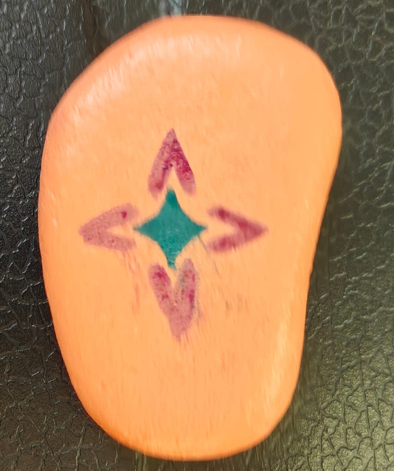 Terracotta piece · STA012